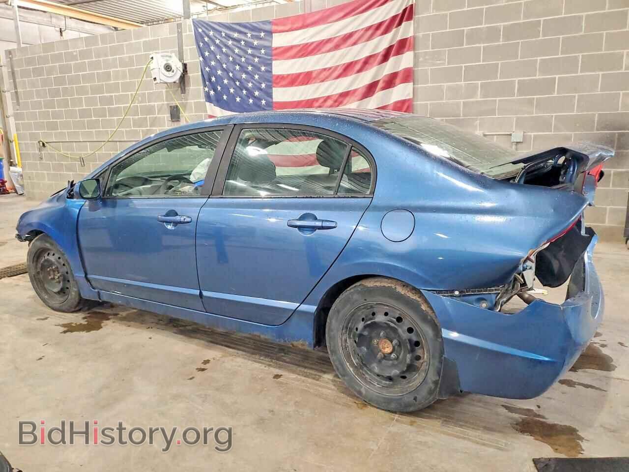 2010 HONDA CIVIC - VIN: 19XFA1F5XAE085485 - Фото 2