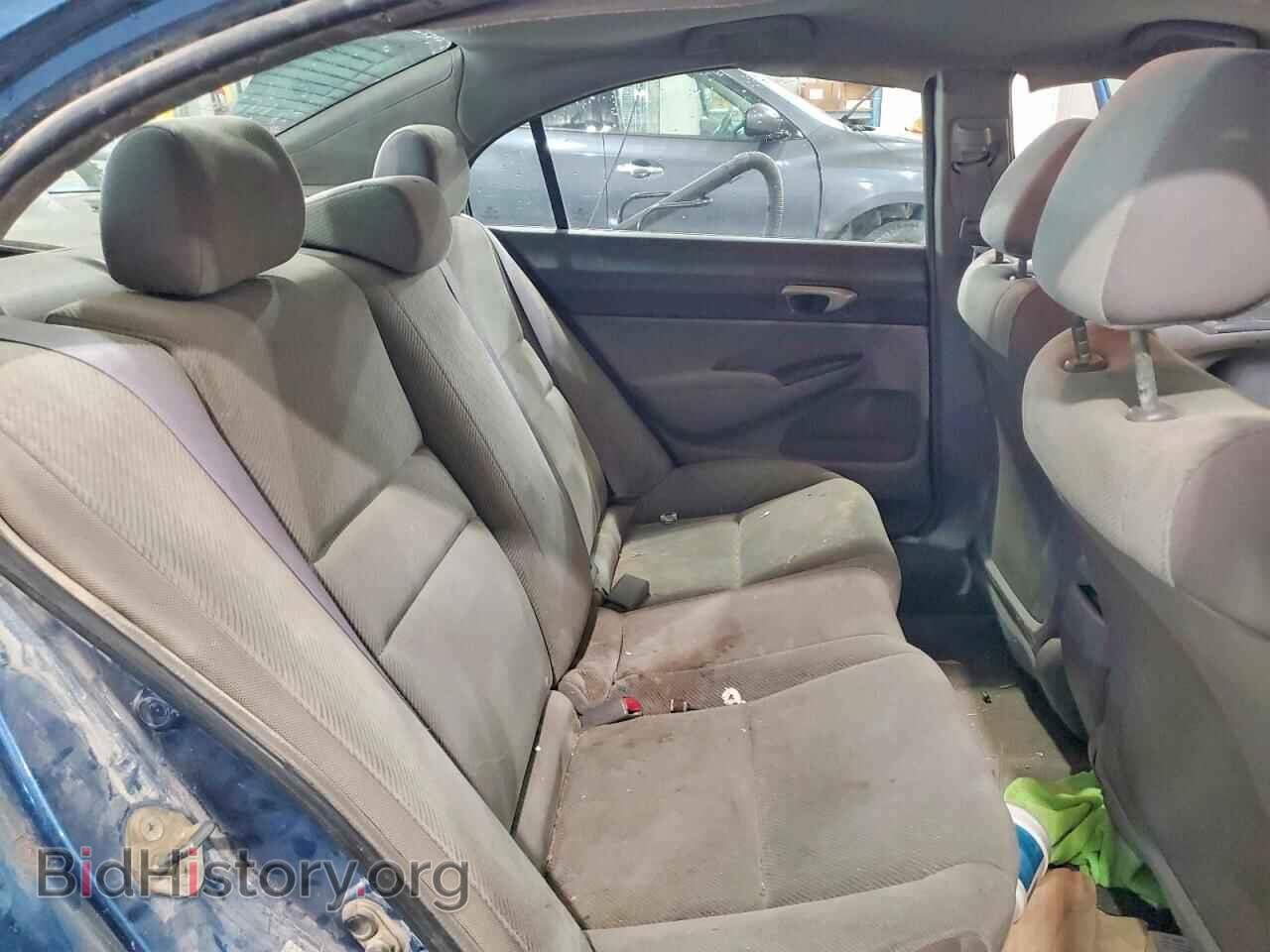 2010 HONDA CIVIC - VIN: 19XFA1F5XAE085485 - Фото 10