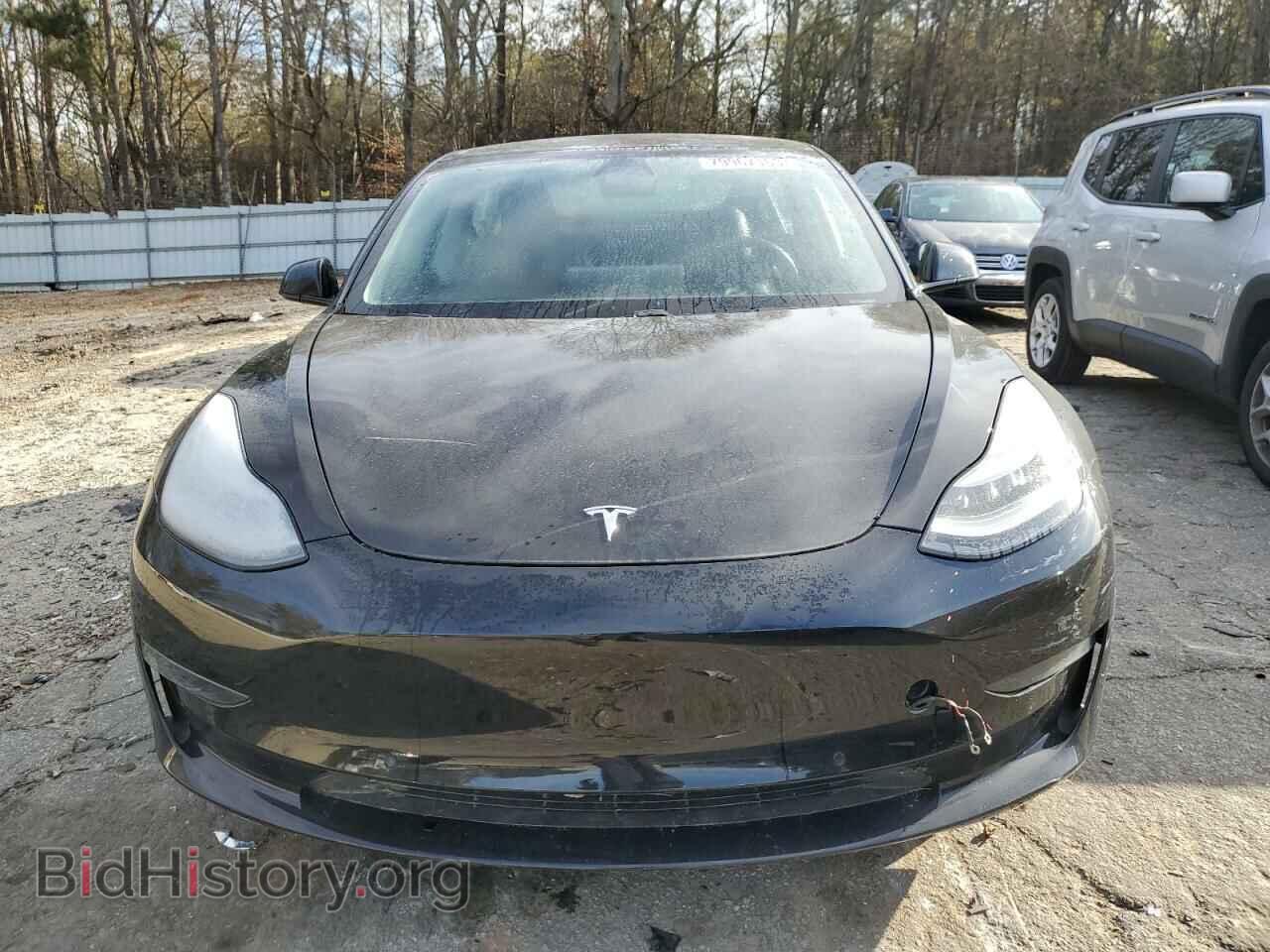 2021 TESLA MODEL 3 - VIN: 5YJ3E1EA3MF851190 - Фото 5