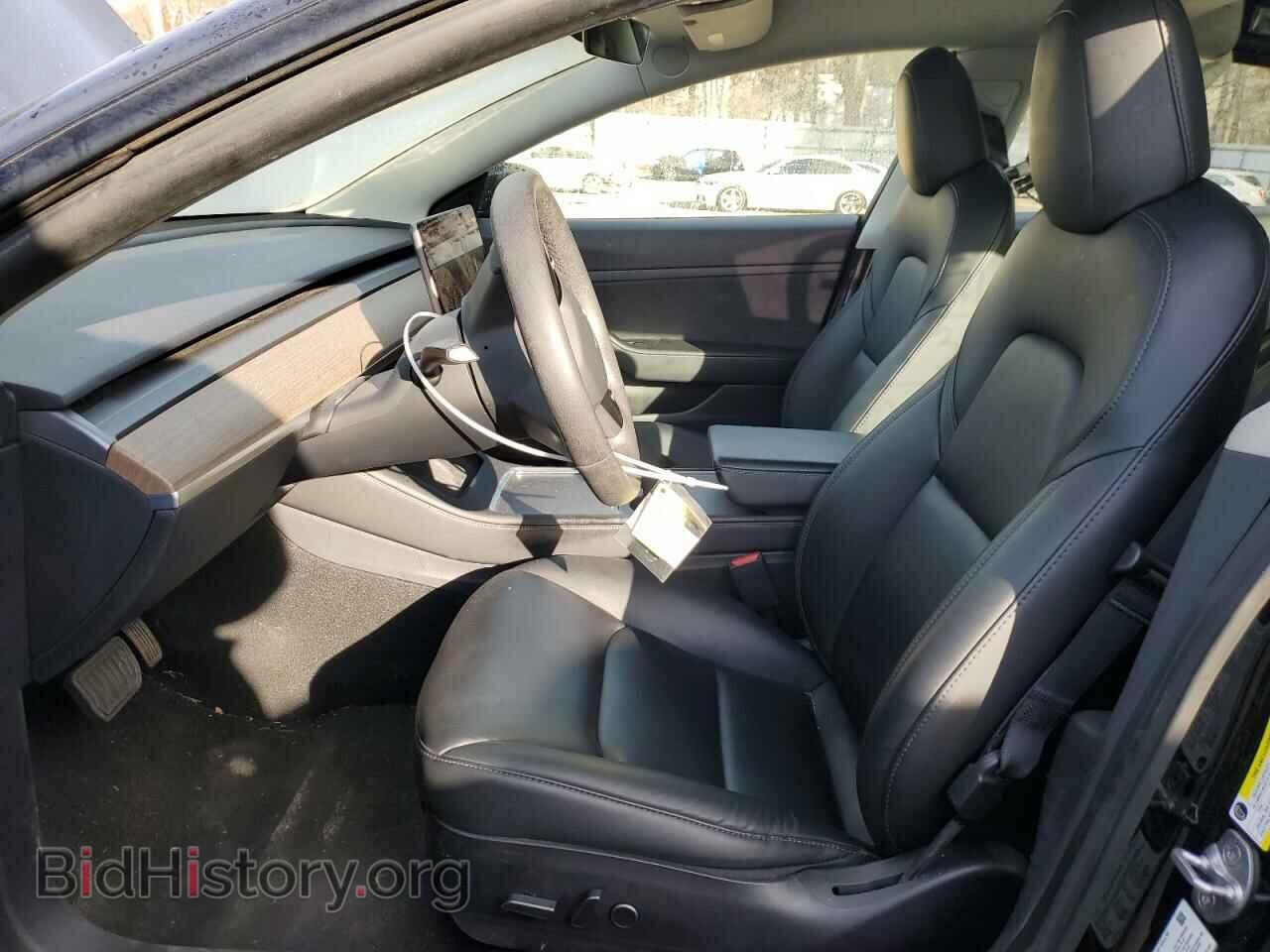 2021 TESLA MODEL 3 - VIN: 5YJ3E1EA3MF851190 - Фото 7