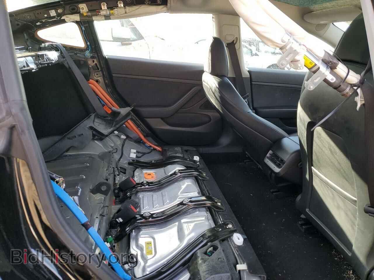 2021 TESLA MODEL 3 - VIN: 5YJ3E1EA3MF851190 - Фото 10