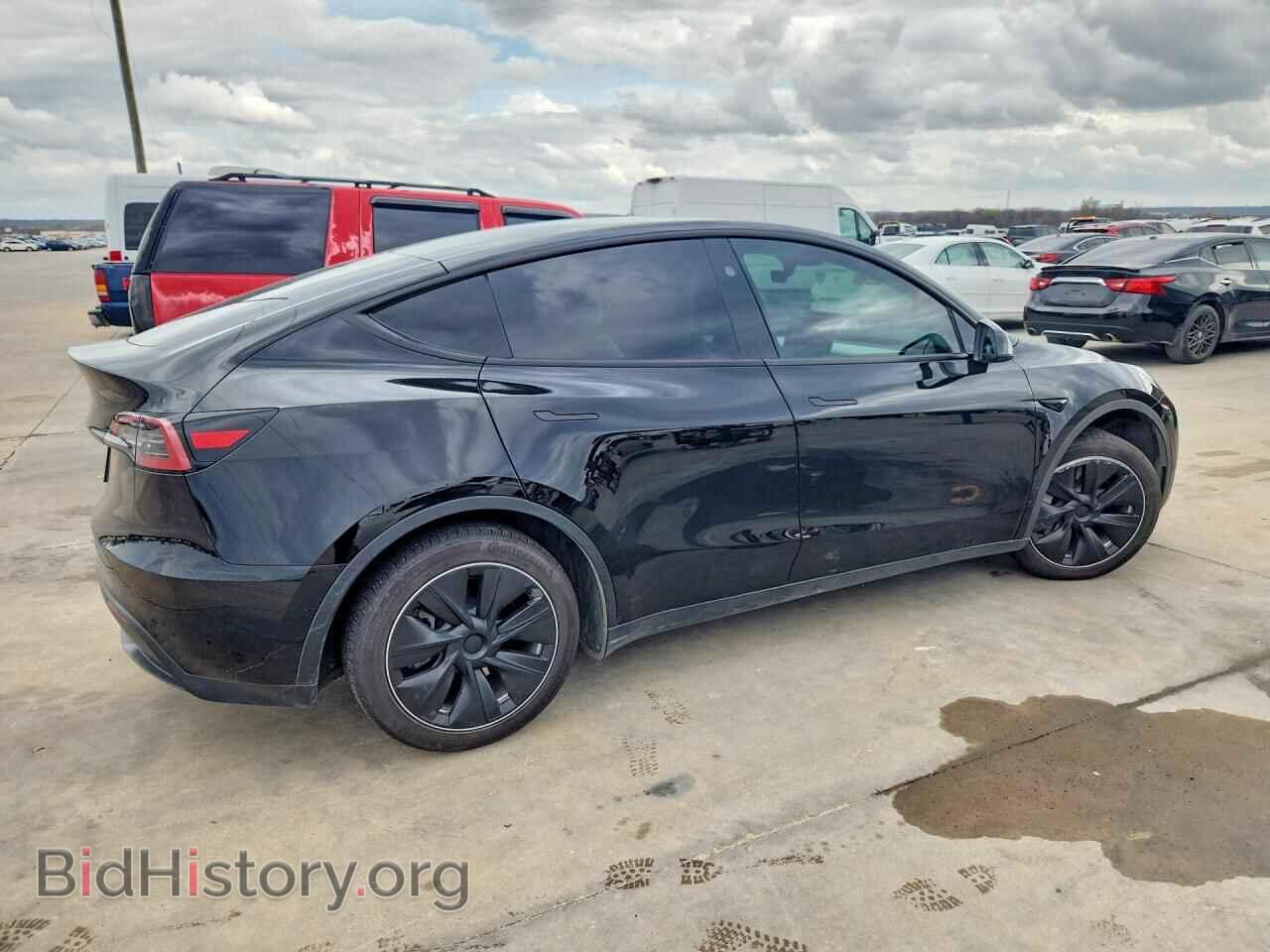 2023 TESLA MODEL Y - VIN: 7SAYGDED6PF917265 - Фото 3