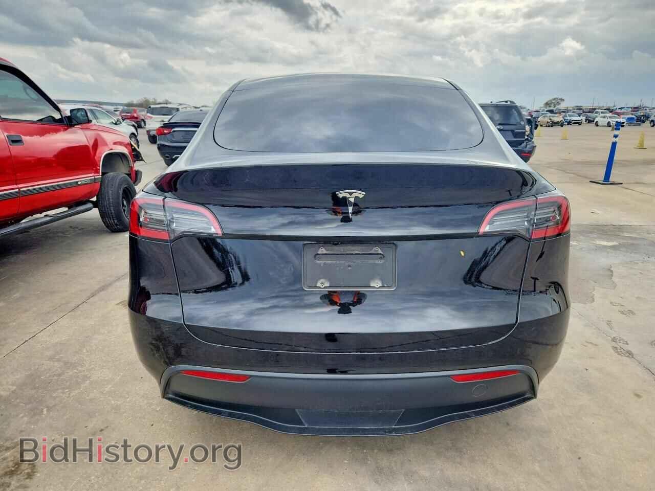 2023 TESLA MODEL Y - VIN: 7SAYGDED6PF917265 - Фото 6