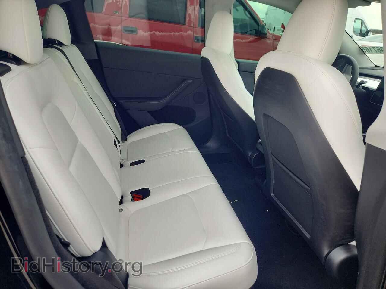 2023 TESLA MODEL Y - VIN: 7SAYGDED6PF917265 - Фото 10
