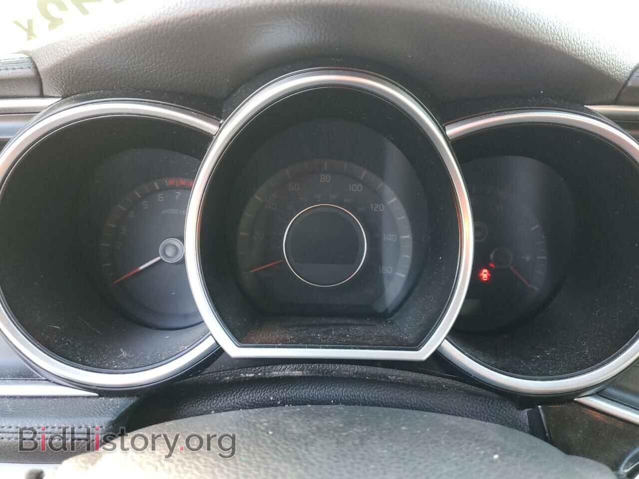 2014 KIA OPTIMA - VIN: 5XXGN4A72EG330991 - Фото 9