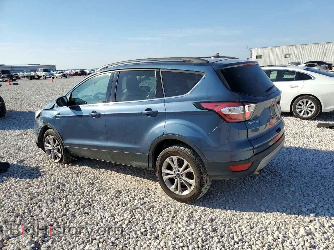 2018 FORD ESCAPE - VIN: 1FMCU0HD5JUC32396 - Фото 2