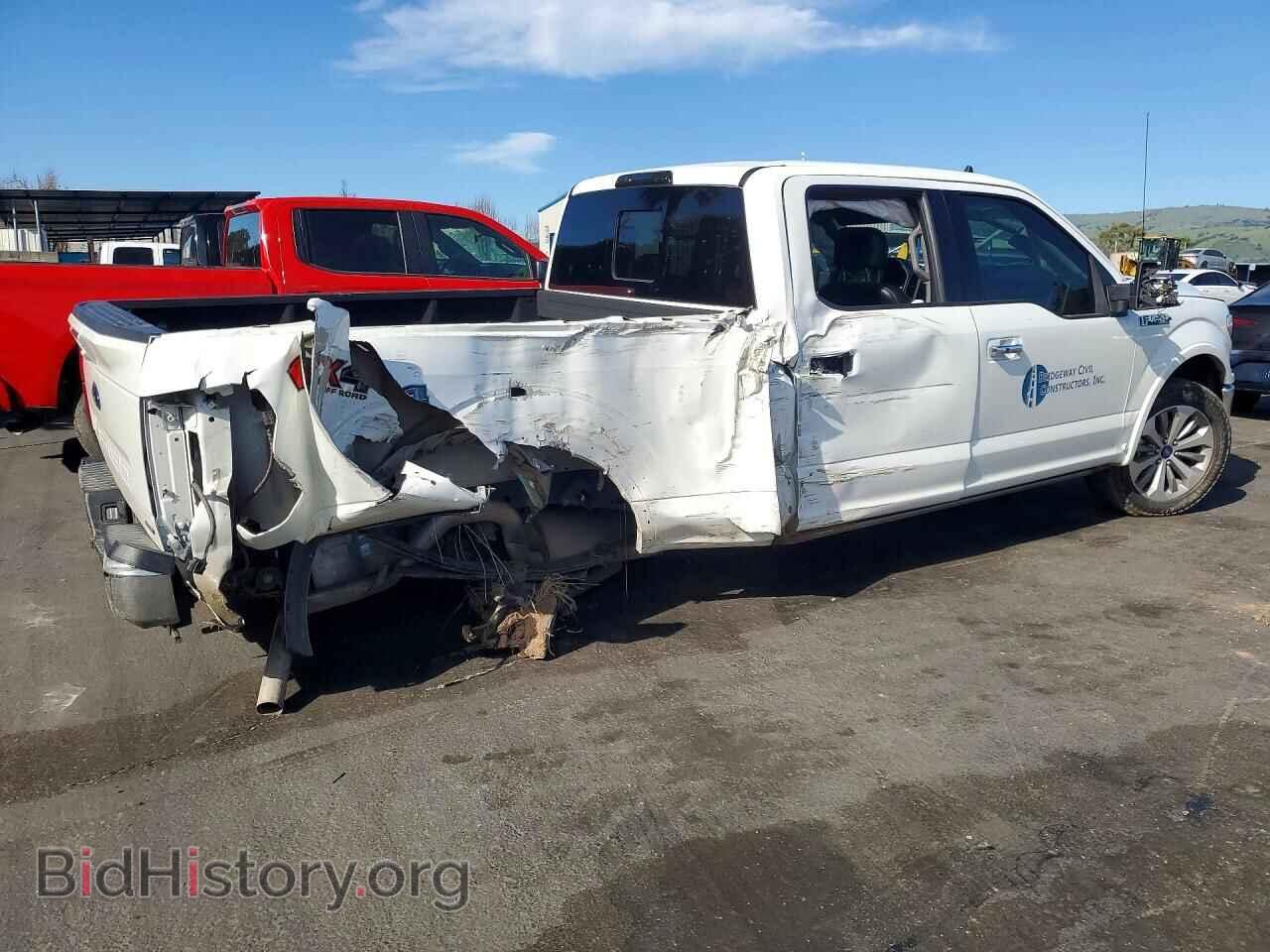 2020 FORD F150 - VIN: 1FTFW1E41LFB67690 - Фото 3