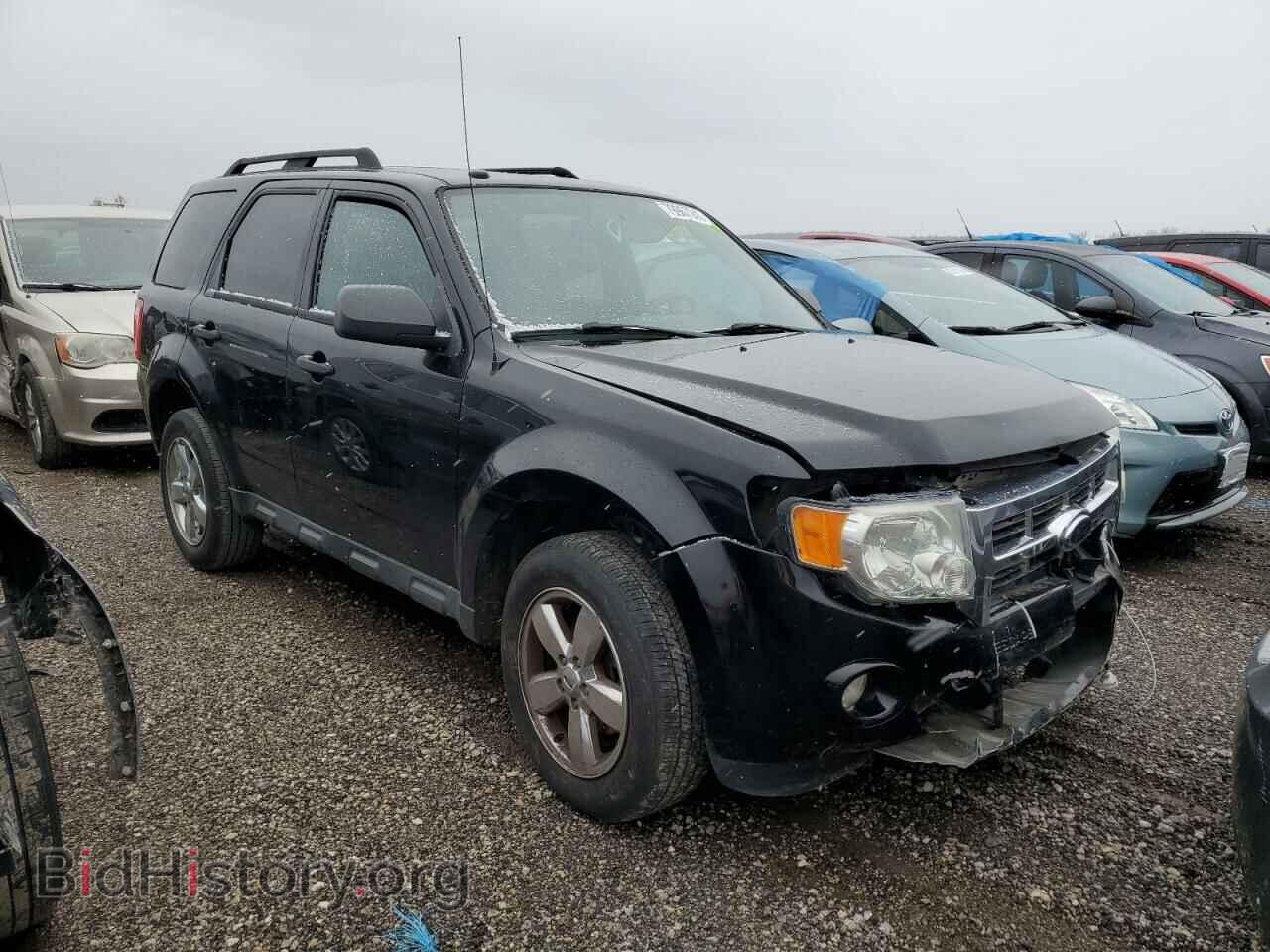 2012 FORD ESCAPE - VIN: 1FMCU0DG1CKB66721 - Photo 4