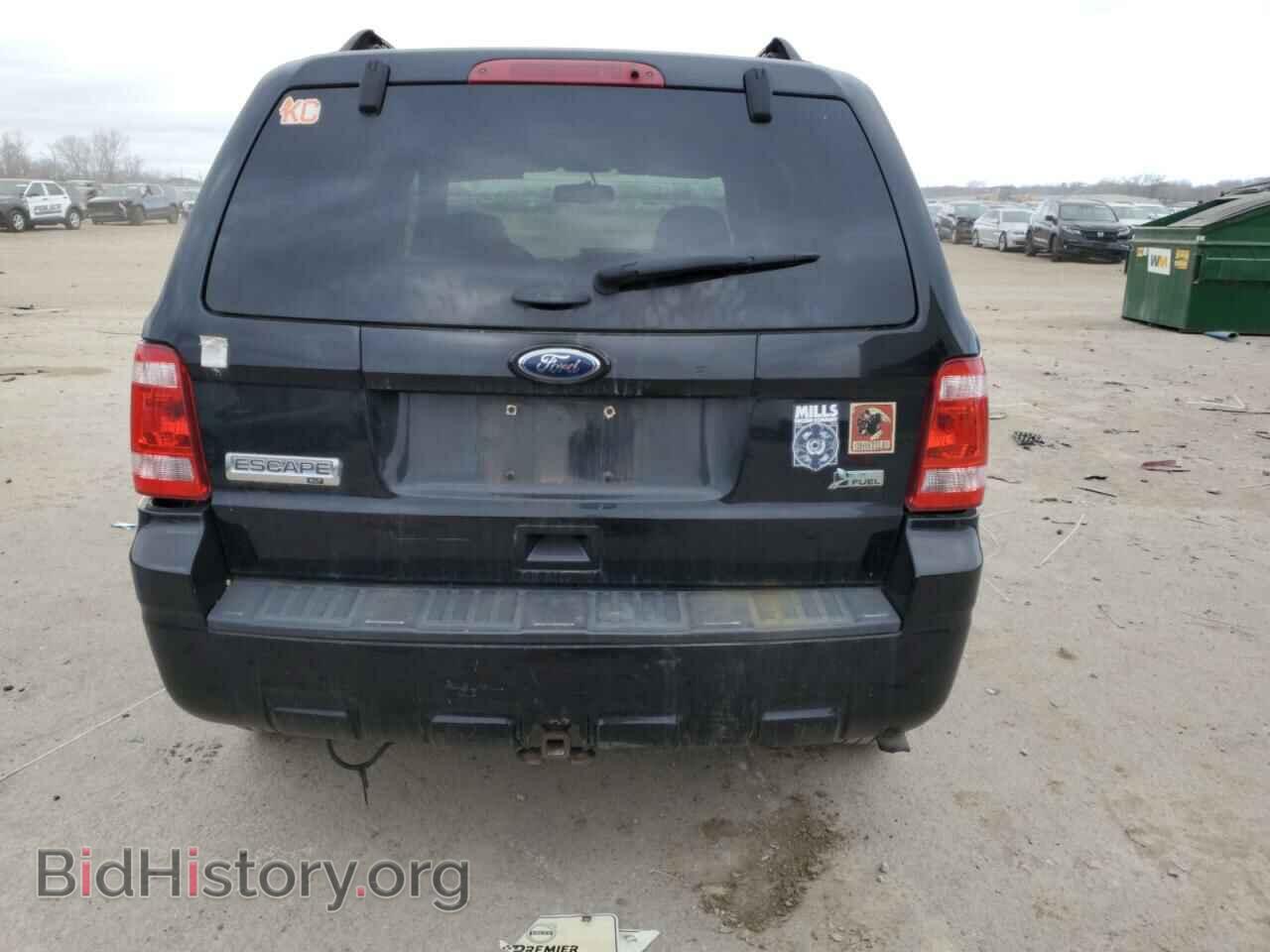 2012 FORD ESCAPE - VIN: 1FMCU0DG1CKB66721 - Photo 6