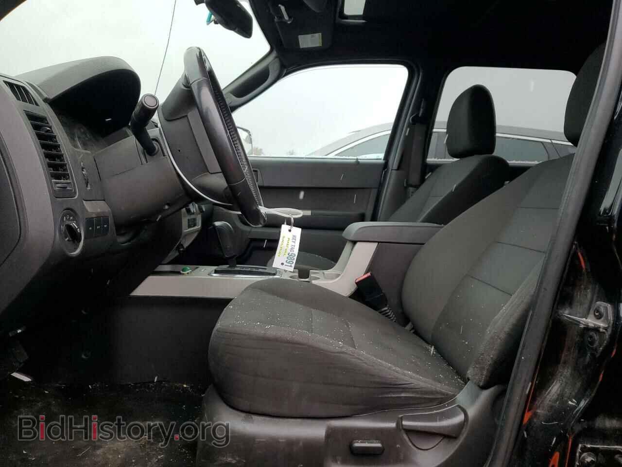 2012 FORD ESCAPE - VIN: 1FMCU0DG1CKB66721 - Photo 7