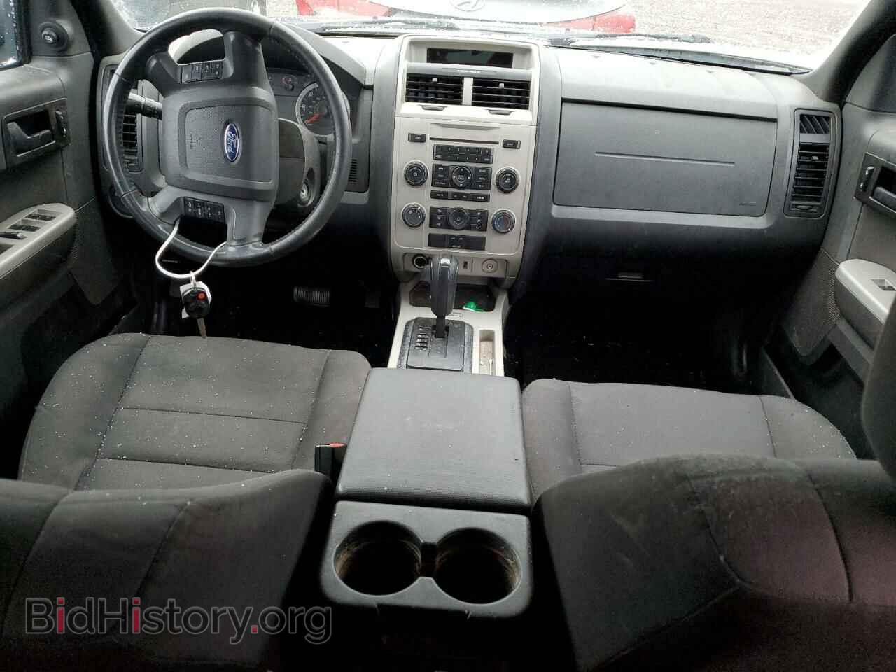 2012 FORD ESCAPE - VIN: 1FMCU0DG1CKB66721 - Photo 8
