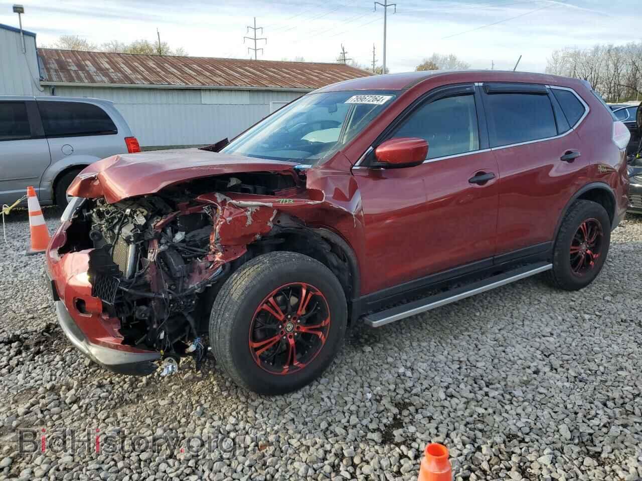 Фотография JN8AT2MVXGW147287 - NISSAN ROGUE 2016