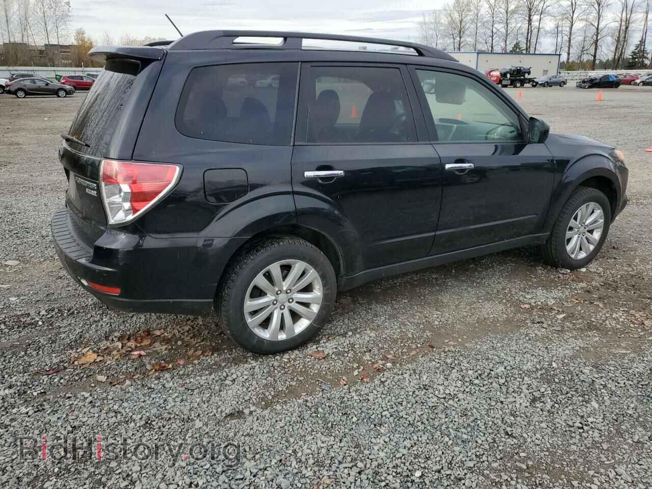 2013 SUBARU FORESTER - VIN: JF2SHAEC8DH440860 - Фото 3