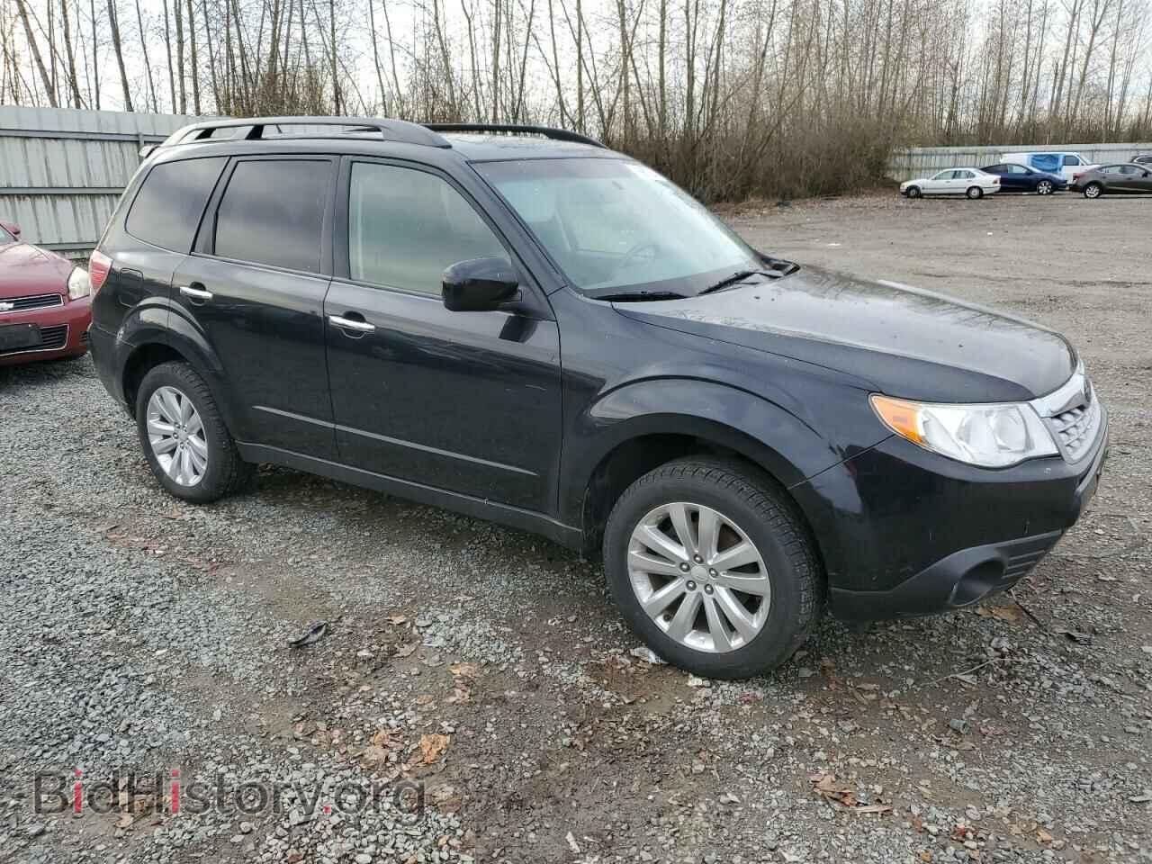 2013 SUBARU FORESTER - VIN: JF2SHAEC8DH440860 - Фото 4