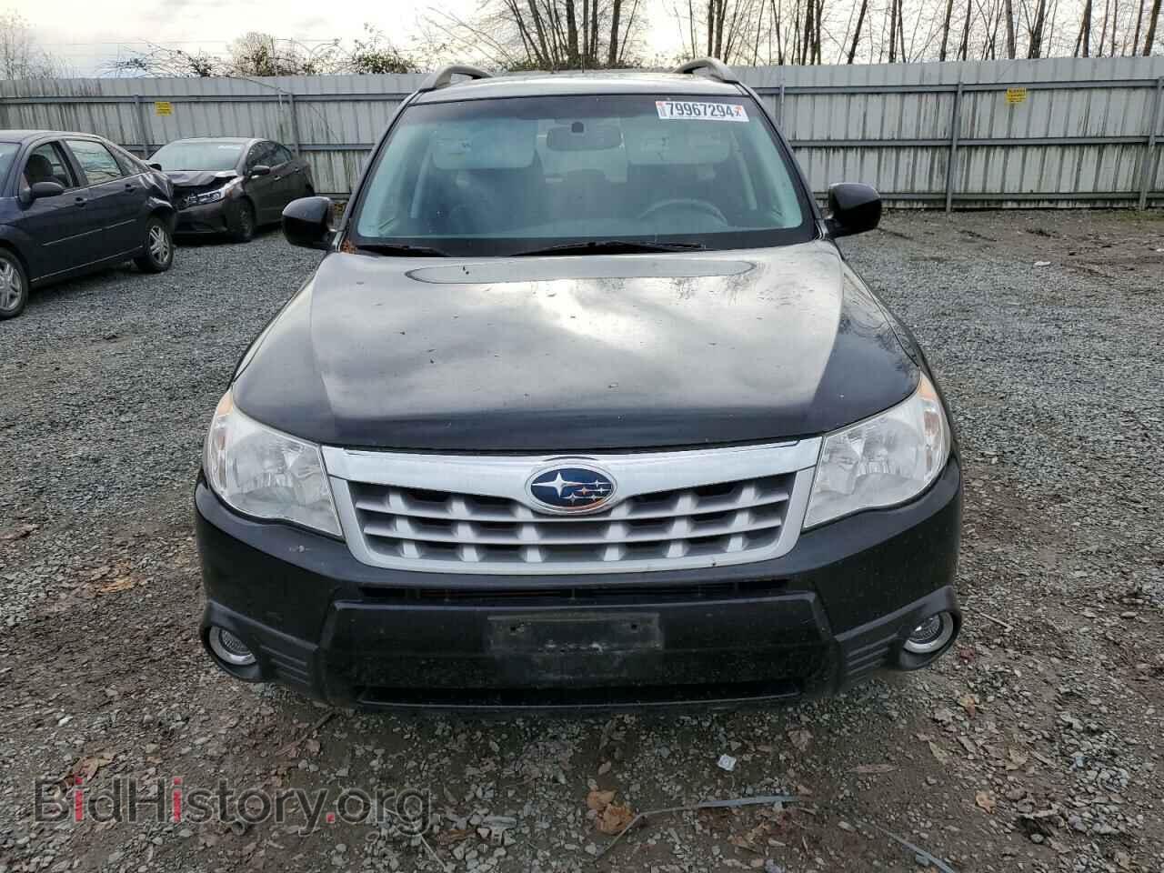 2013 SUBARU FORESTER - VIN: JF2SHAEC8DH440860 - Фото 5