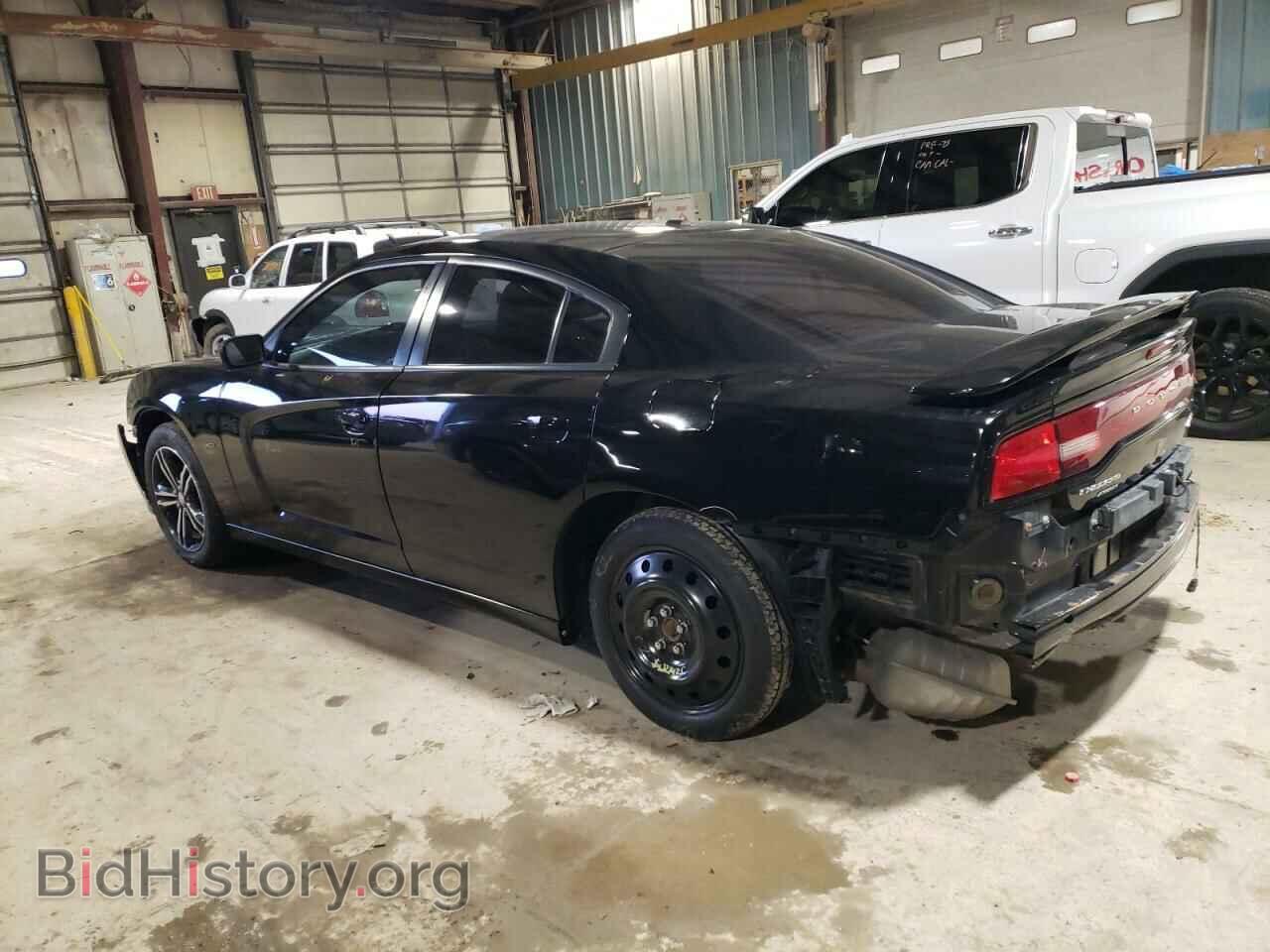2014 DODGE CHARGER - VIN: 2C3CDXDTXEH178326 - Photo 2