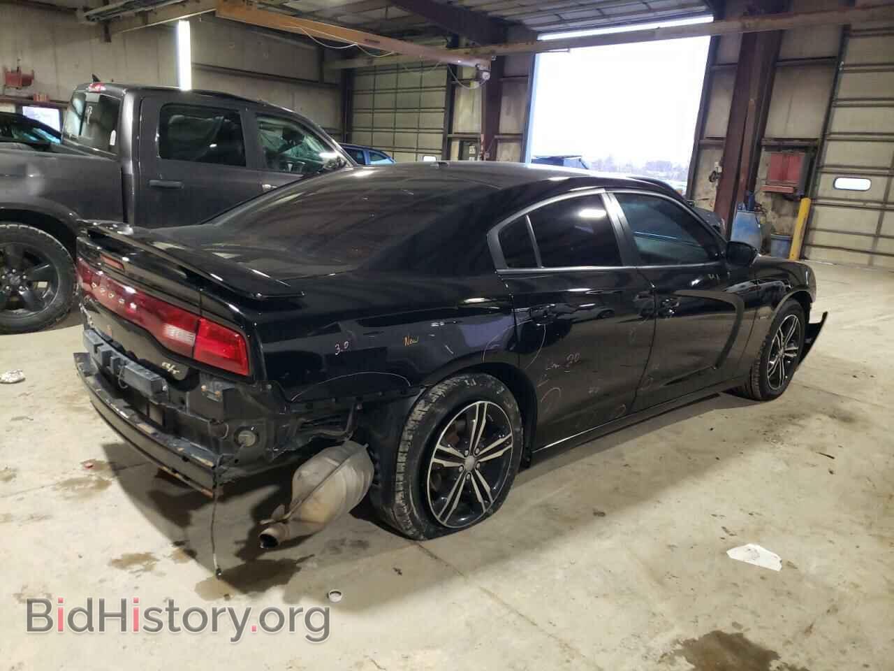 2014 DODGE CHARGER - VIN: 2C3CDXDTXEH178326 - Photo 3