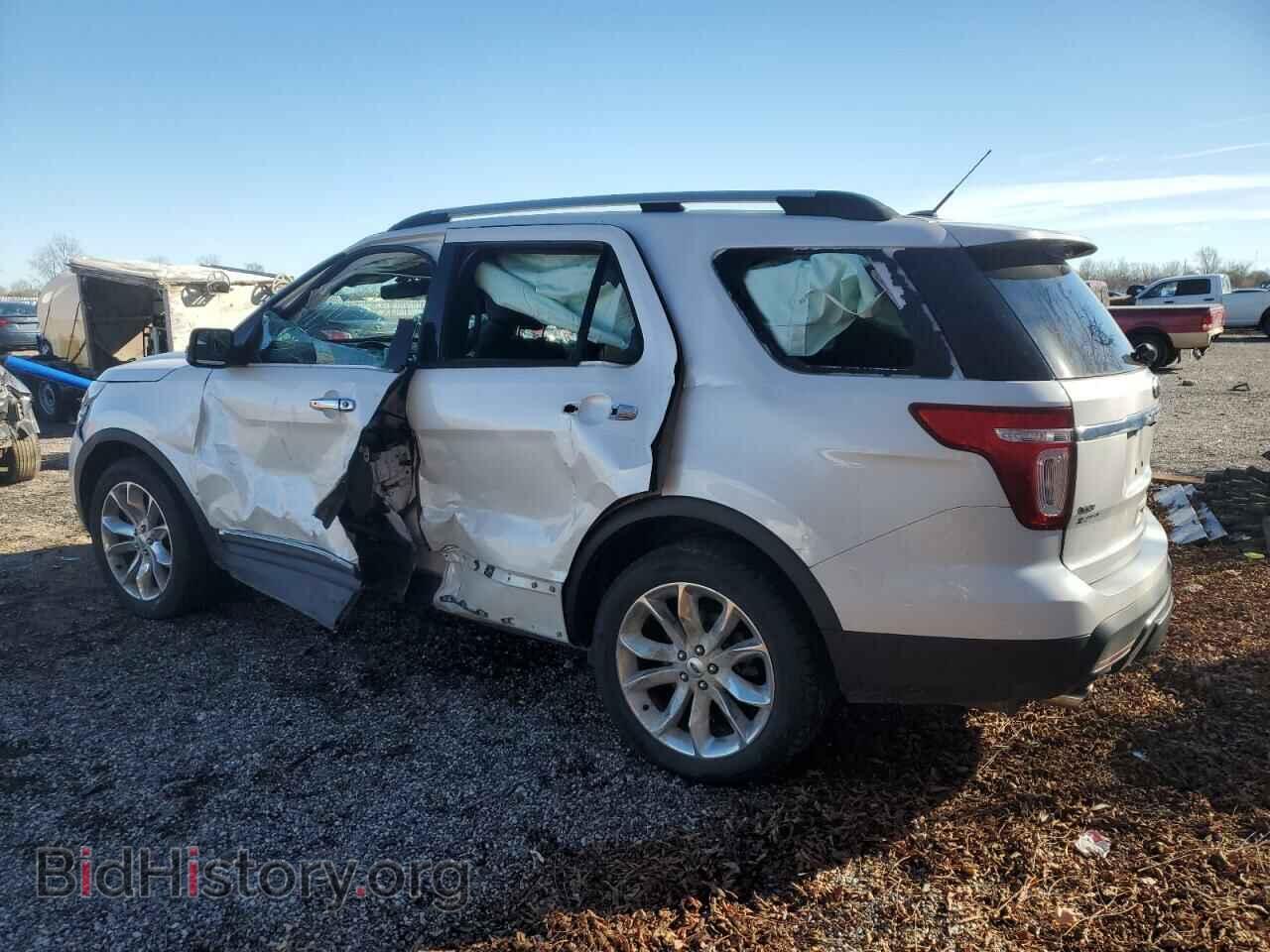 2013 FORD EXPLORER - VIN: 1FM5K8D85DGA31915 - Photo 2