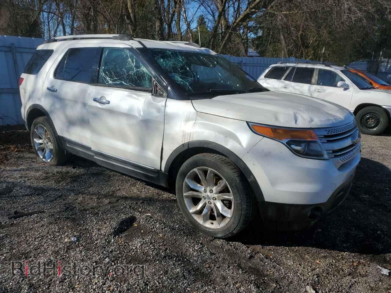 2013 FORD EXPLORER - VIN: 1FM5K8D85DGA31915 - Photo 4