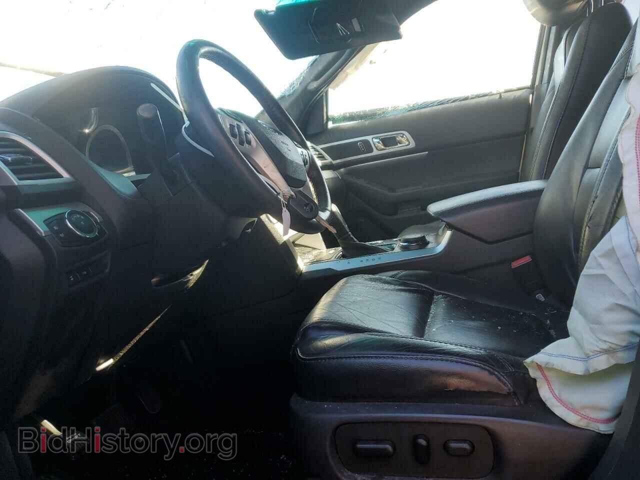2013 FORD EXPLORER - VIN: 1FM5K8D85DGA31915 - Photo 7