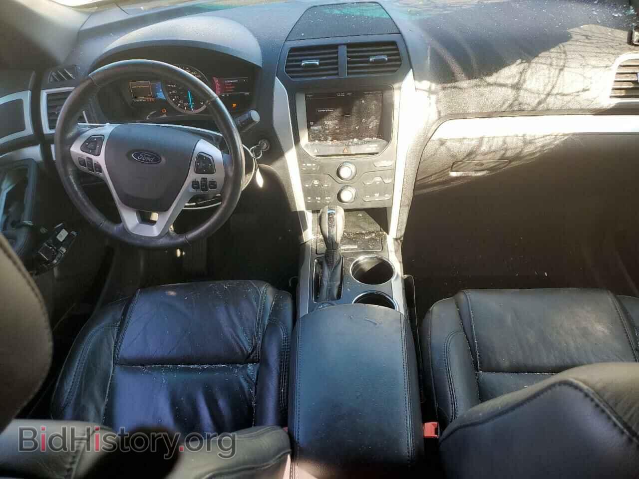 2013 FORD EXPLORER - VIN: 1FM5K8D85DGA31915 - Photo 8