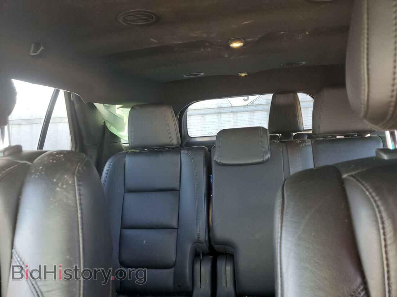 2013 FORD EXPLORER - VIN: 1FM5K8D85DGA31915 - Photo 10