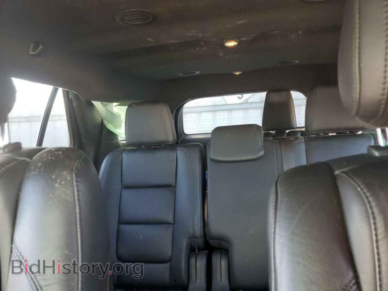 2013 Ford EXPLORER (VIN 1FM5K8D85DGA31915) — photo 10 of 14