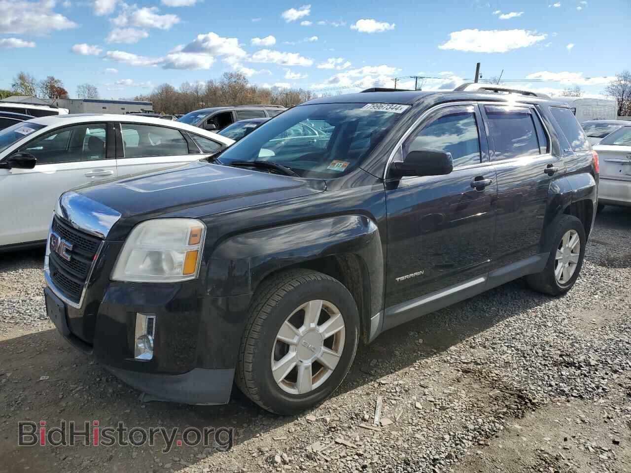 Фотография 2GKFLTEK0D6133162 - GMC TERRAIN 2013