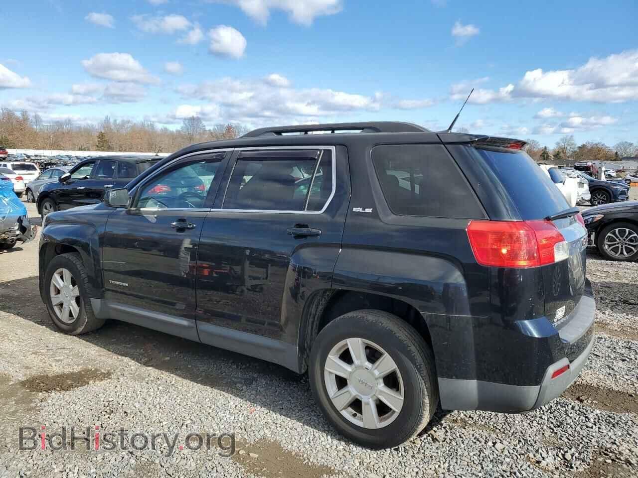 2013 GMC TERRAIN - VIN: 2GKFLTEK0D6133162 - Фото 2
