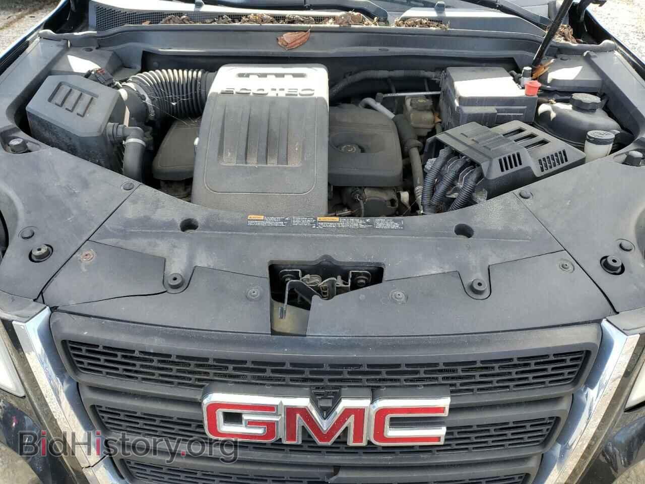 2013 GMC TERRAIN - VIN: 2GKFLTEK0D6133162 - Фото 12