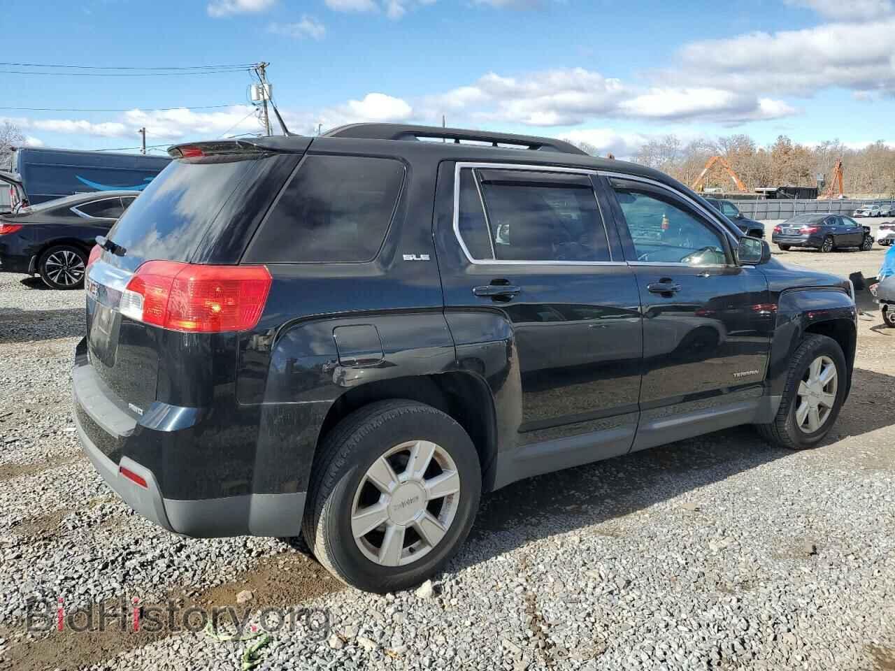 2013 GMC TERRAIN - VIN: 2GKFLTEK0D6133162 - Фото 3