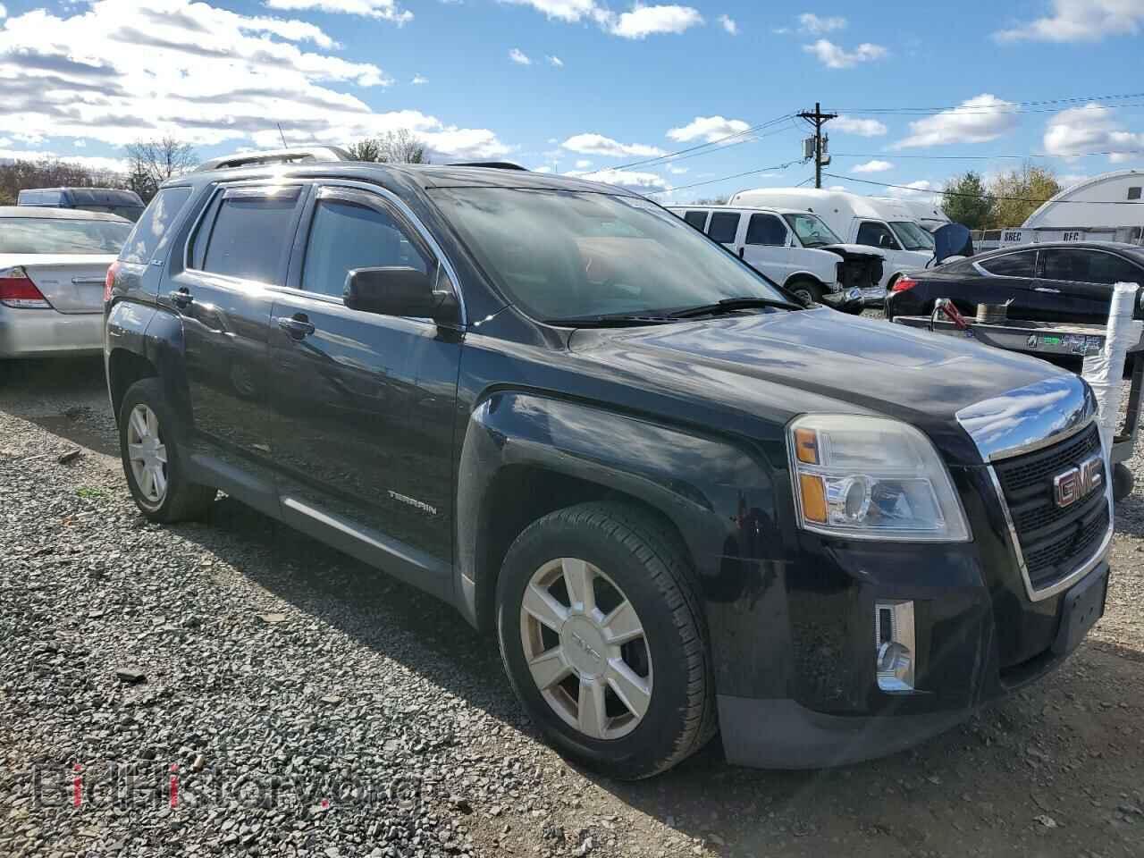 2013 GMC TERRAIN - VIN: 2GKFLTEK0D6133162 - Фото 4