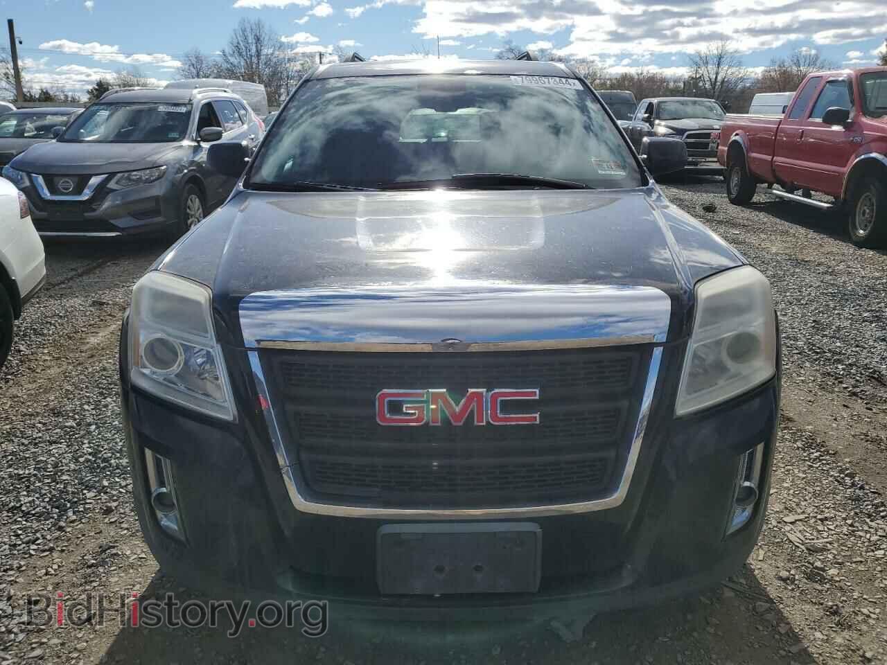 2013 GMC TERRAIN - VIN: 2GKFLTEK0D6133162 - Фото 5