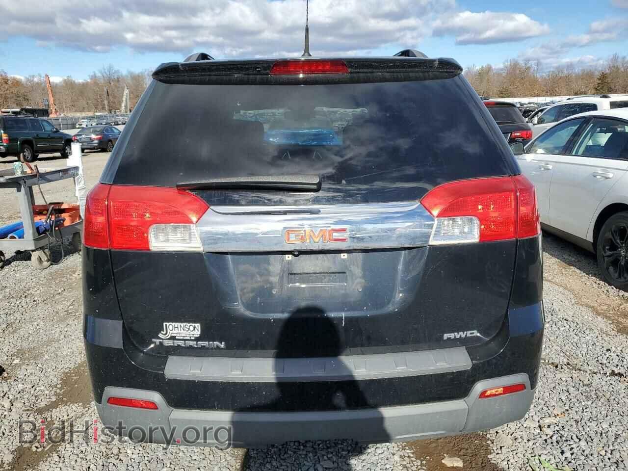 2013 GMC TERRAIN - VIN: 2GKFLTEK0D6133162 - Фото 6