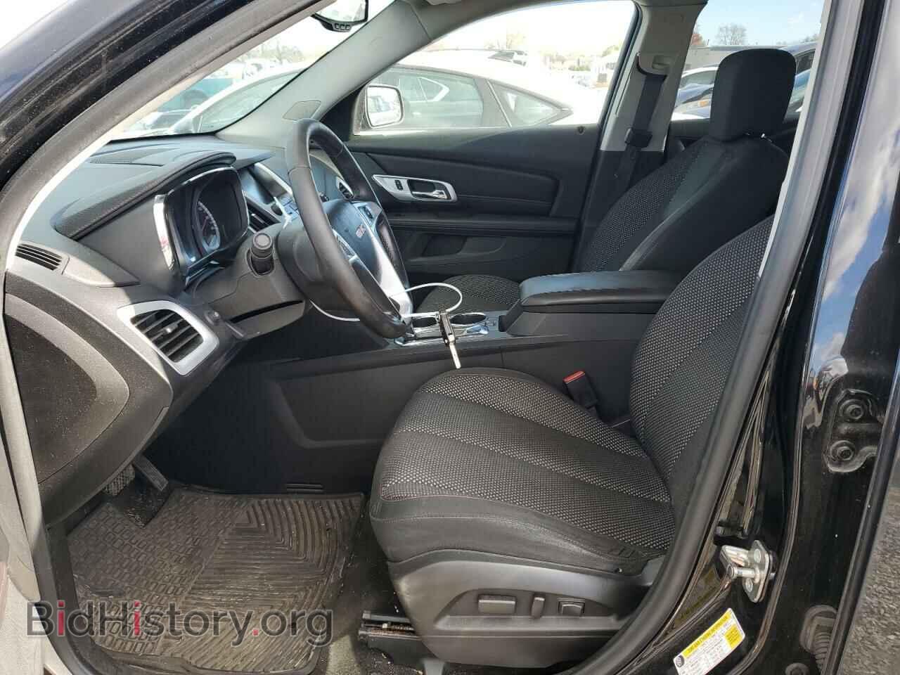 2013 GMC TERRAIN - VIN: 2GKFLTEK0D6133162 - Фото 7