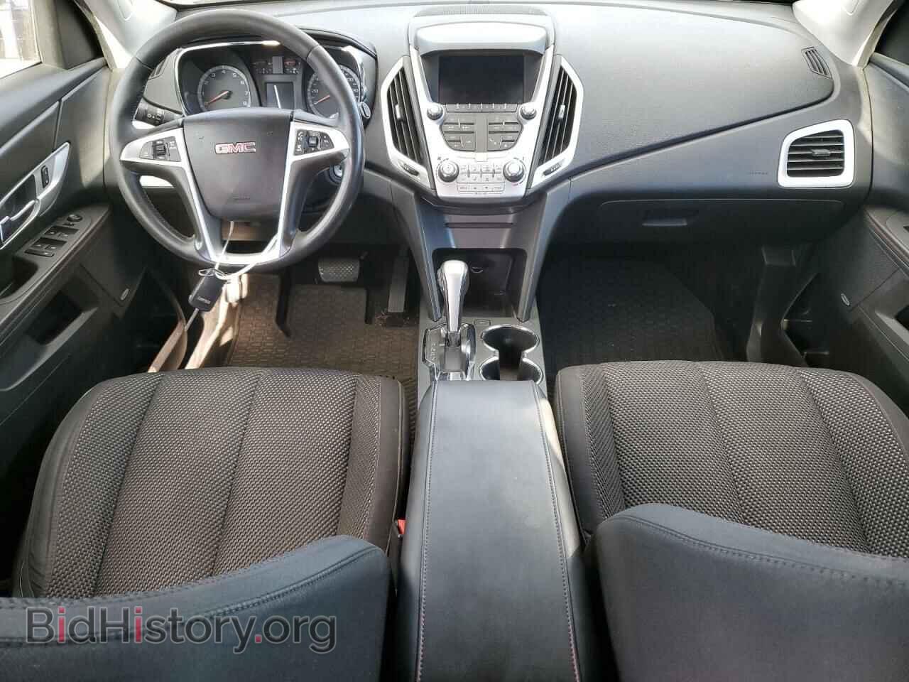 2013 GMC TERRAIN - VIN: 2GKFLTEK0D6133162 - Фото 8