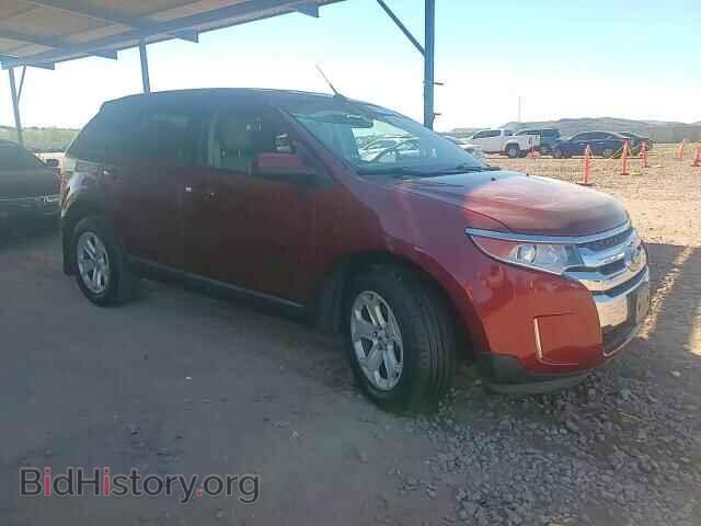2014 FORD EDGE - VIN: 2FMDK4JC2EBA37791 - Photo 14