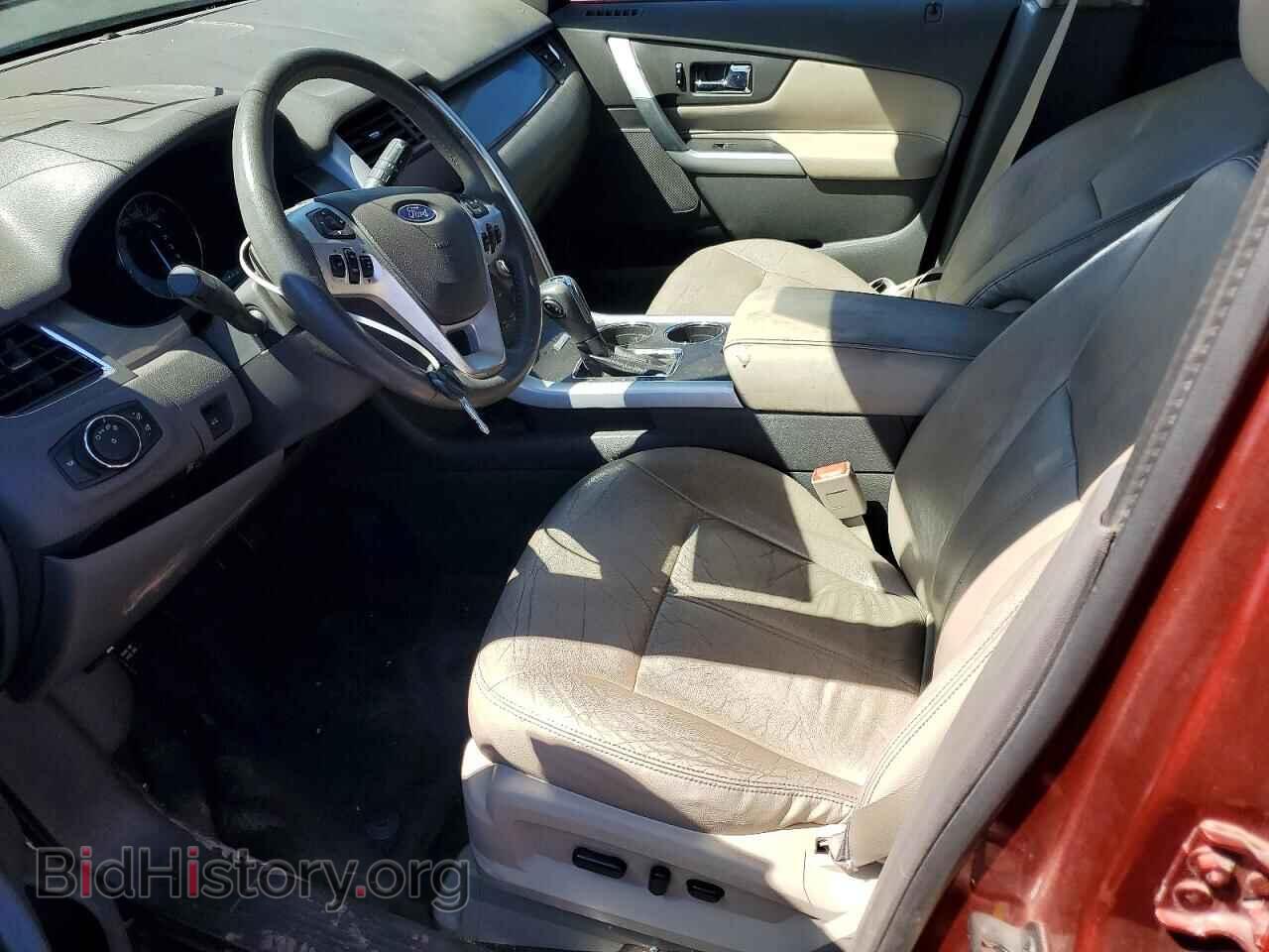 2014 FORD EDGE - VIN: 2FMDK4JC2EBA37791 - Photo 7