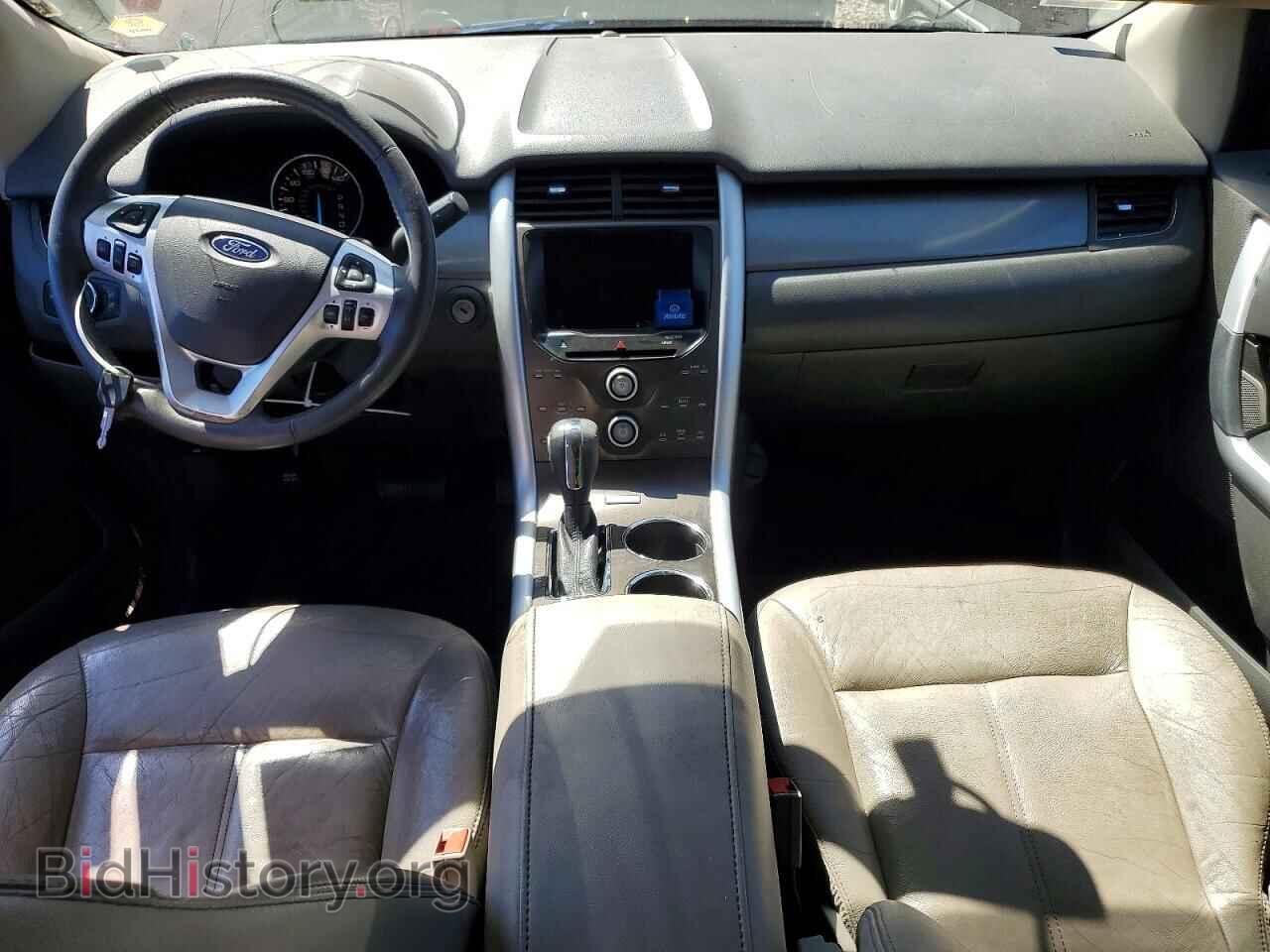 2014 FORD EDGE - VIN: 2FMDK4JC2EBA37791 - Photo 8