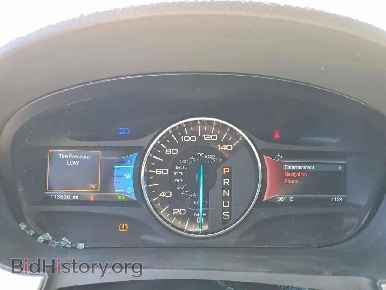 2014 FORD EDGE - VIN: 2FMDK4JC2EBA37791 - Photo 9