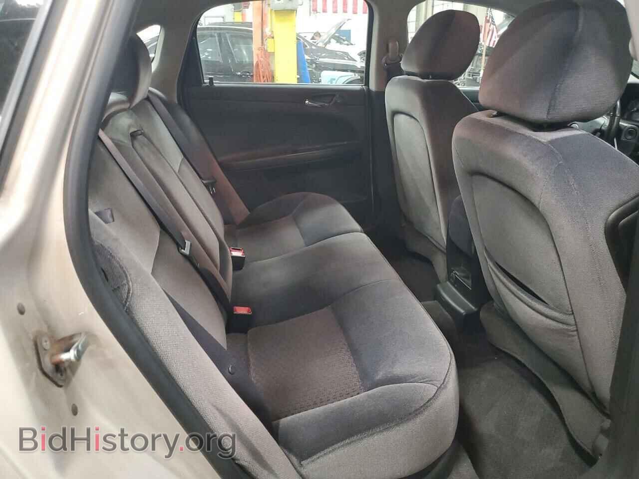 2012 CHEVROLET IMPALA - VIN: 2G1WB5E39C1204320 - Фото 10