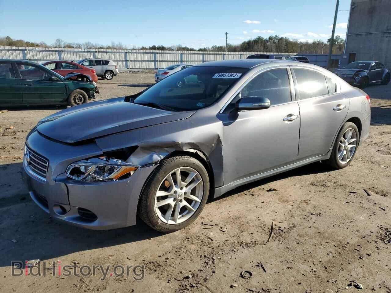 Photo 1N4AA5AP1BC833968 - NISSAN MAXIMA 2011