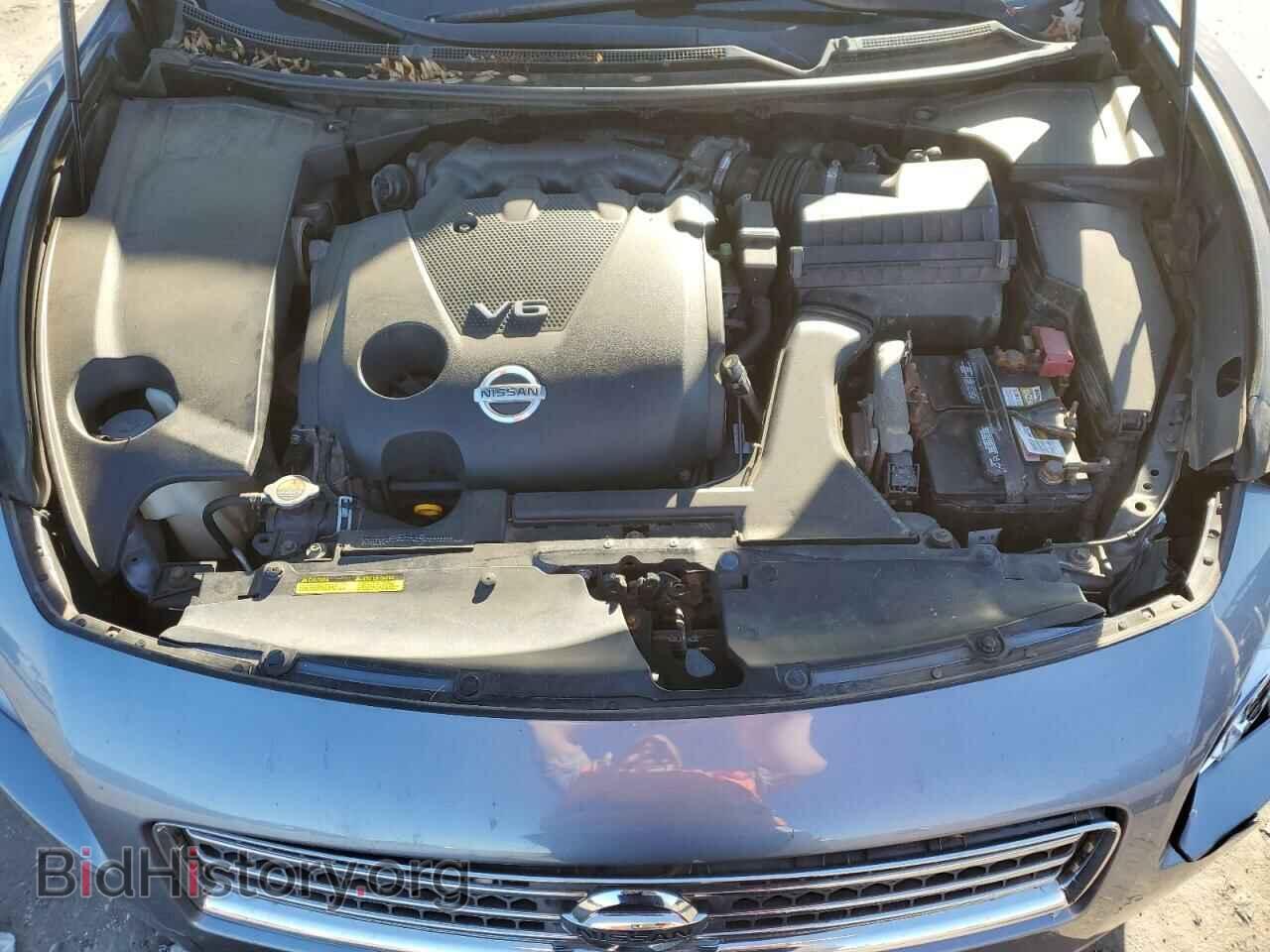 2011 NISSAN MAXIMA - VIN: 1N4AA5AP1BC833968 - Photo 11