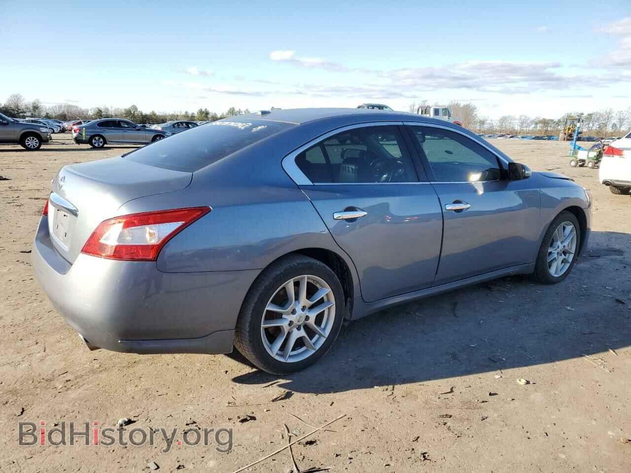 2011 NISSAN MAXIMA - VIN: 1N4AA5AP1BC833968 - Photo 3