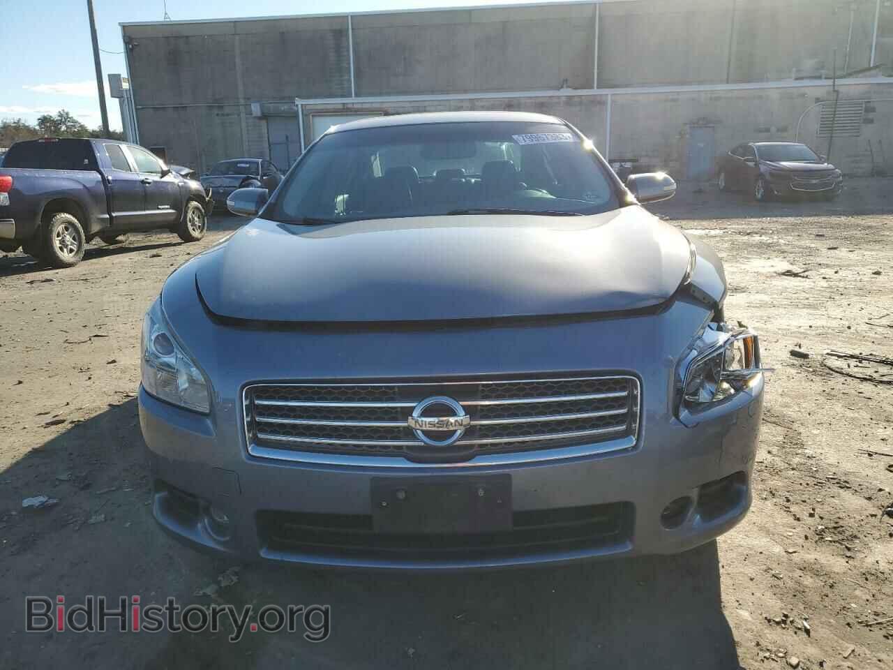 2011 NISSAN MAXIMA - VIN: 1N4AA5AP1BC833968 - Photo 5