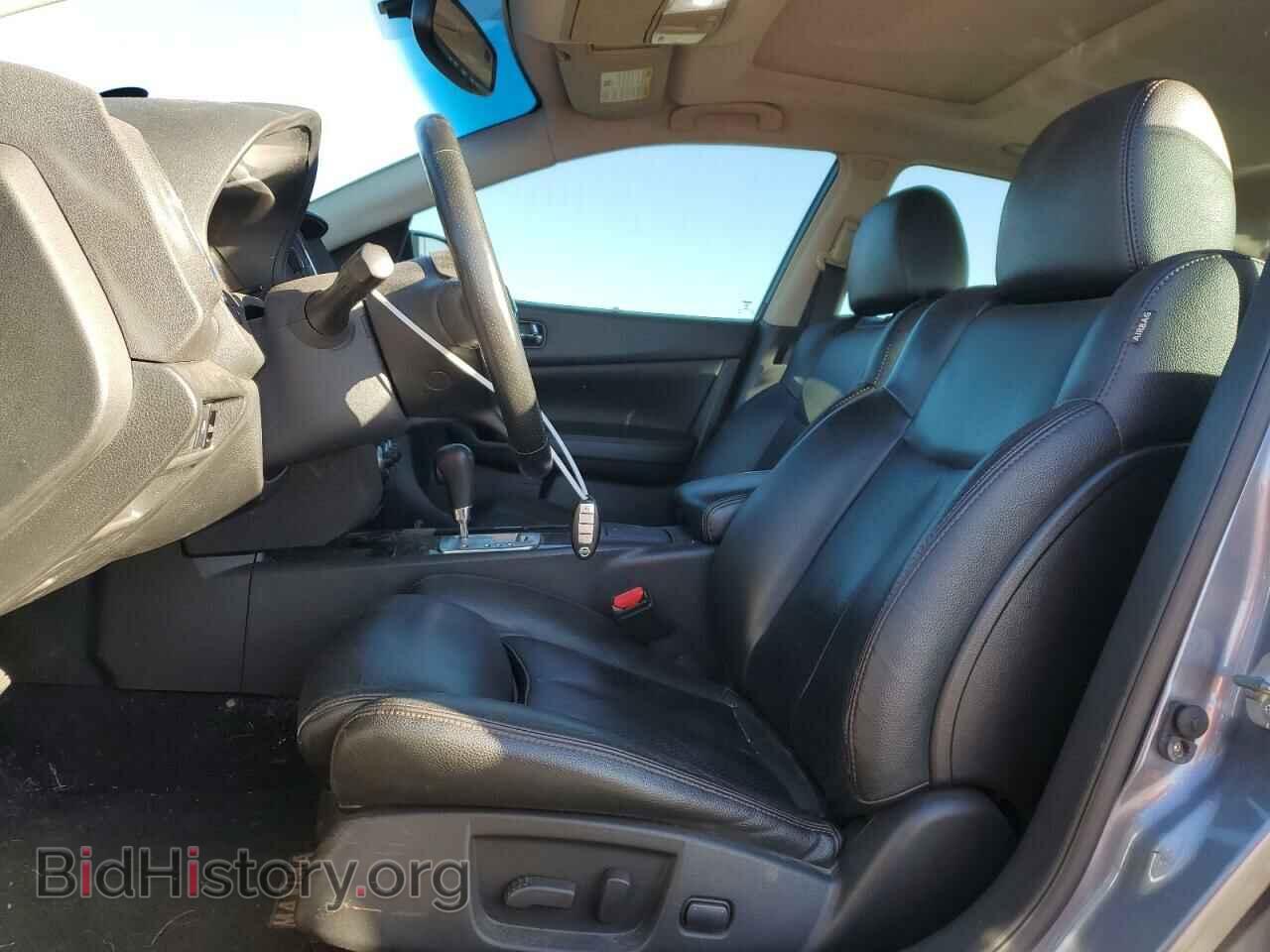 2011 NISSAN MAXIMA - VIN: 1N4AA5AP1BC833968 - Photo 7
