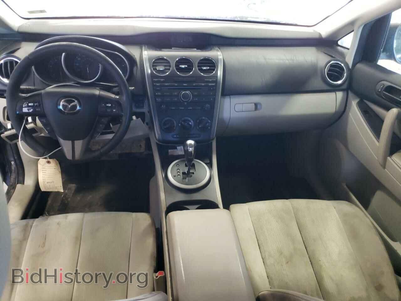 2010 MAZDA CX-7 - VIN: JM3ER2W52A0319628 - Фото 8