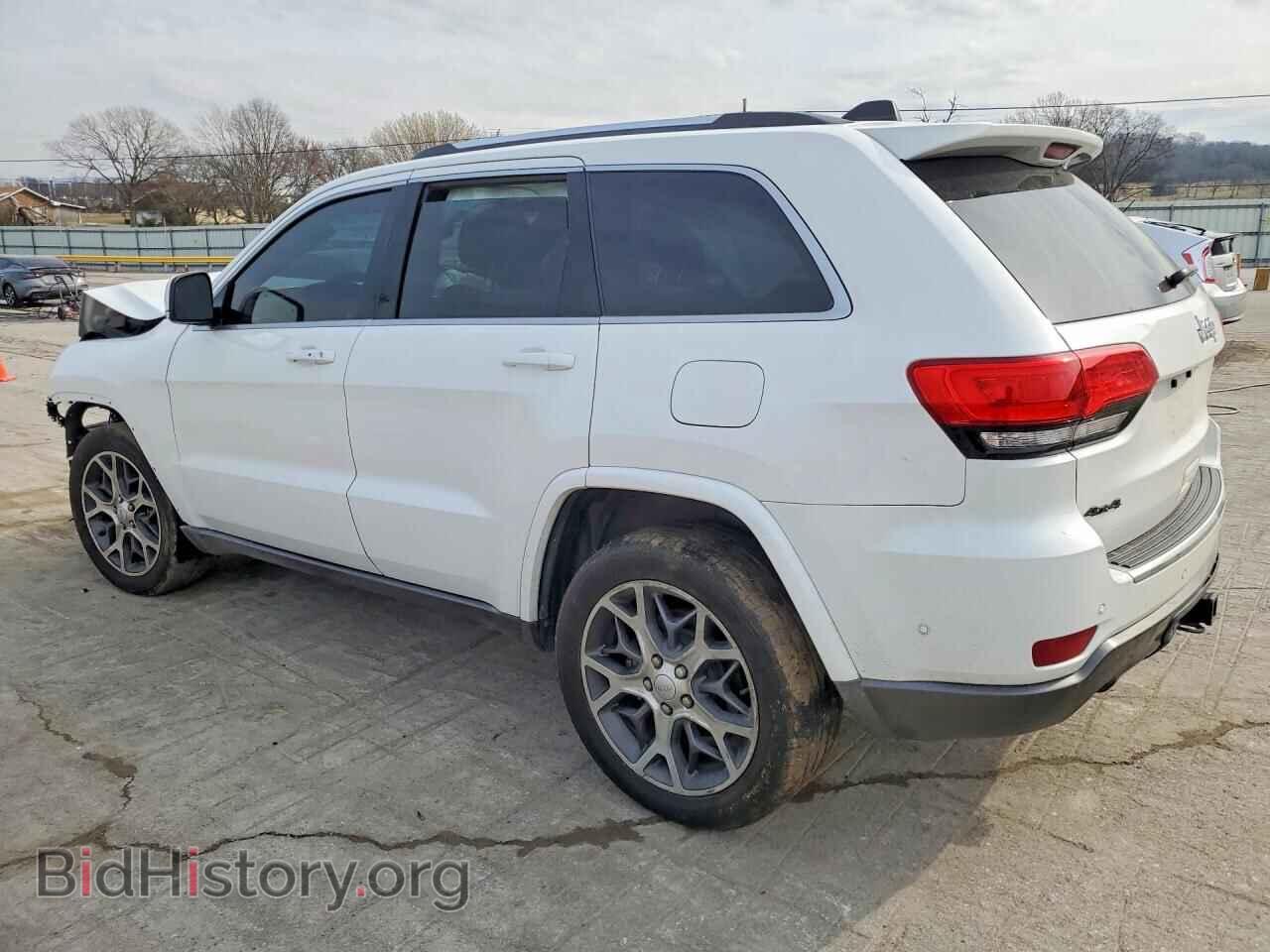 2018 JEEP CHEROKEE - VIN: 1C4RJFBG4JC294391 - Фото 2