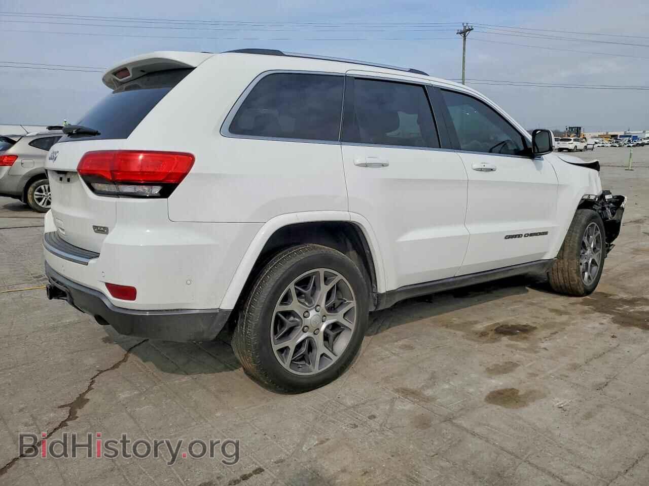 2018 JEEP CHEROKEE - VIN: 1C4RJFBG4JC294391 - Фото 3