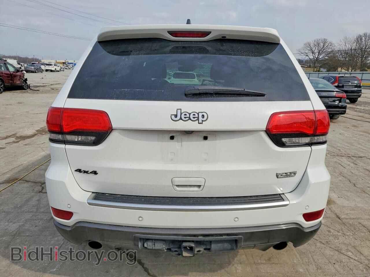 2018 JEEP CHEROKEE - VIN: 1C4RJFBG4JC294391 - Фото 6